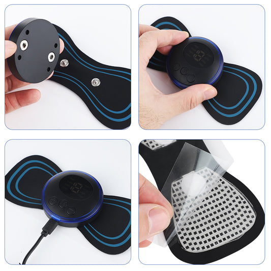 PulseEase™ Mini Massager