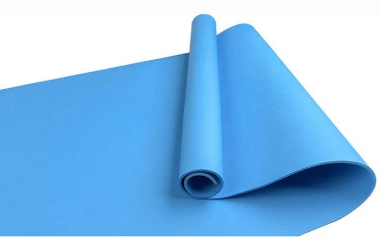 FlexMat™ Premium Yoga & Fitness Mat — Available in 4mm & 6mm