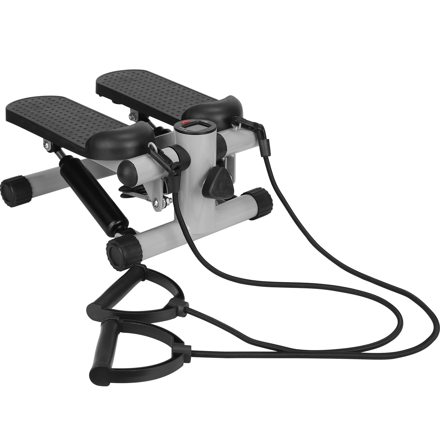 FitStep™ Home Fitness Stepper with Resistance Bands