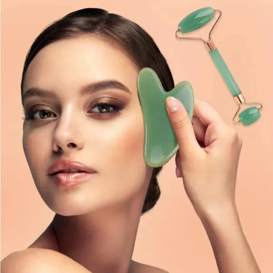 GlowLift™ Gua Sha Facial Massage Set