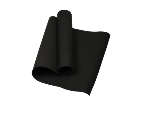 FlexMat™ Premium Yoga & Fitness Mat — Available in 4mm & 6mm