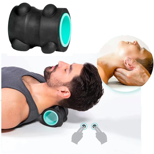 NeckEase™ Portable Neck Massager