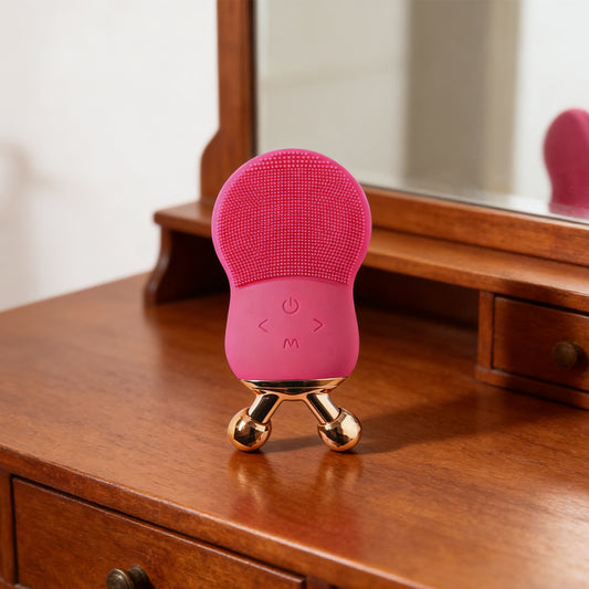 GlowEase™ Facial Massager