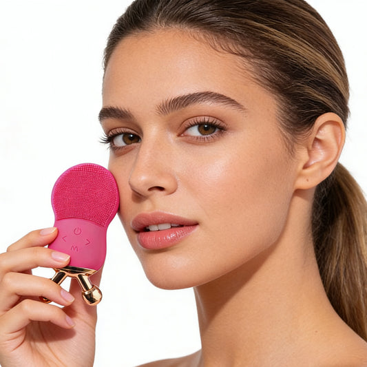 GlowEase™ Facial Massager